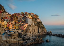 Cinque Terre Retreats & Trips