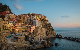 Cinque Terre Retraites en Reizen