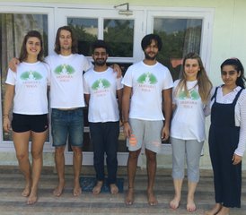 24 jours en stage de certification de yoga hatha 200h dans la campagne indienne - Photo 5
