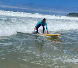 8 Tage Reiten mit Tom und Tori Horse and Heart Adventures an der Wild Coast, Südafrika - Photo 5