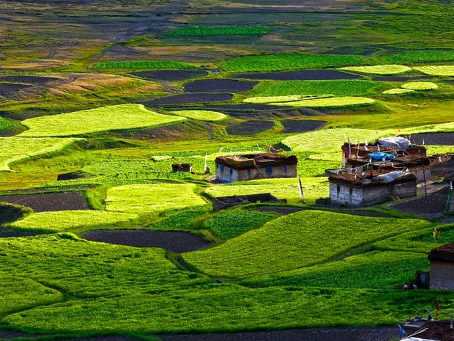 10 Day Lahaul and Spiti Guided Himalayan Motorcycle Tour in India photo 9