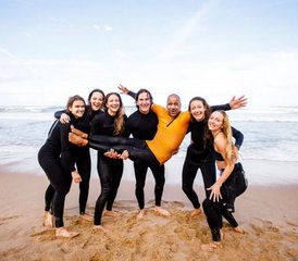 5-Daagse Surf en Verblijf Kamp voor Beginners tot Halfgevorderden in Ericeira, Portugal - Photo 4