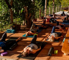 7 Day Unwind - The Whispers of the Body Yoga Retreat in Karlovac County, Croatia - Photo 2