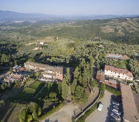 7 Day Yoga, Relaxation, Wine Tasting and Olive Oil Tasting in the Heart of Tuscany, Italy - Photo 5