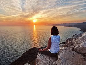 4 Day Yoga Bliss, Sound-Massage, Sunset Meditation & Moon Ritual for Small Groups in Granada's Coast
