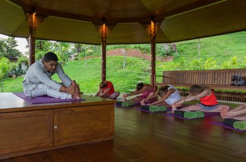Ocho días de tratamientos de spa, programa de tonificación y retiro de bienestar en Rawai, Phuket, Tailandia