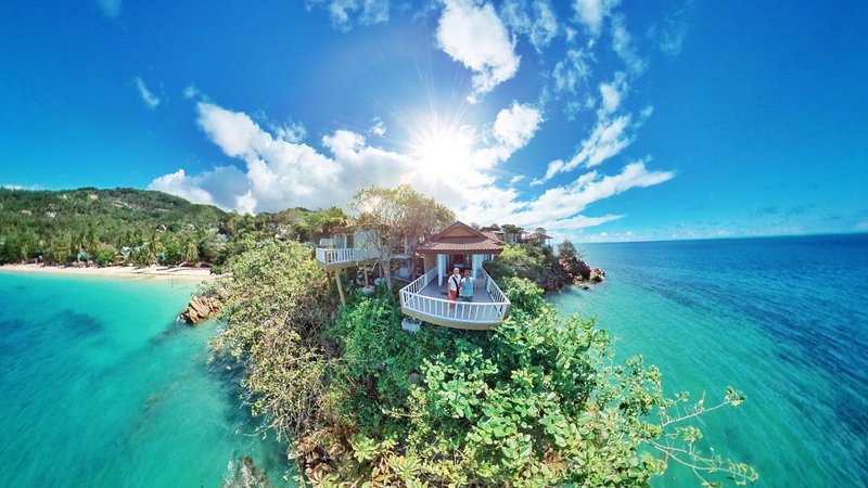 14 Day Hybrid Foundation of Yoga Course at Sunset Hill on Koh Phangan, Thailand