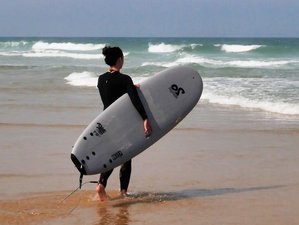 6 Day Surf Camp in Le Porge, Nouvelle-Aquitaine, in France
