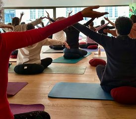 3 jours en stage de yoga « Sérénité Intérieure » pour soi au cœur du Valais, Suisse - Photo 3