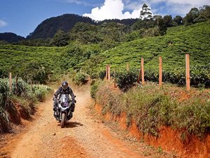 9 Day Discover Colombia Guided Motorcycle Tour