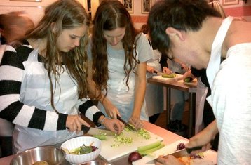 5 Day Non-Residential Cooking Experience in Florence, Italy