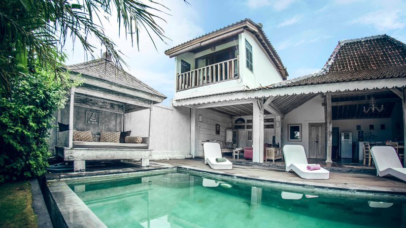 3 Day Indonesian Surf and Yoga Holiday in Bali