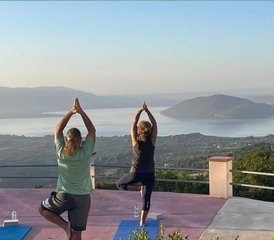 3 jours en retraite de yoga de luxe en montagne avec demi-pension et randonnée en Grèce - Photo 3