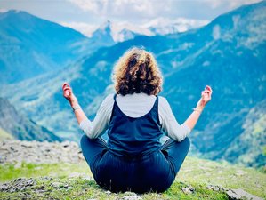 4 jours en séjour de yoga et randonnée à Saint-Vincent-les-Forts, France