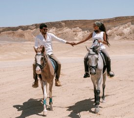 6 jours en retraite privée bien-être et aventure à la plage et au complexe 5 étoiles en mer Rouge, Égypte - Photo 4