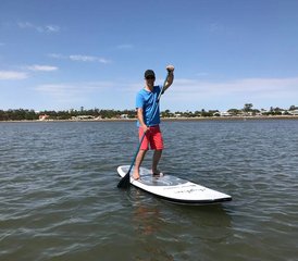 5 Day Refreshing and Invigorating SUP Surf Camp in Brisbane, Queensland, in Australia - Photo 4