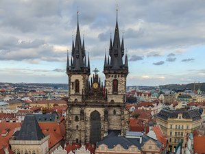 5 Tage Yogaferien mit Besichtigungen in der Wunderschönen Stadt Prag, Tschechien