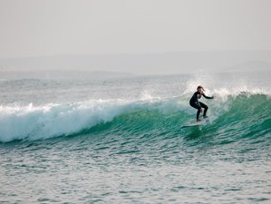 Boost Your Surf Skills with 7 Day Surfari Surf Camp for Intermediate Level in Alentejo