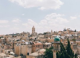 Jeruzalem Retraites en Reizen