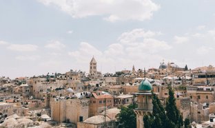 Jerusalem Retreats und Reisen