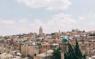 Jérusalem Retraites et Voyages