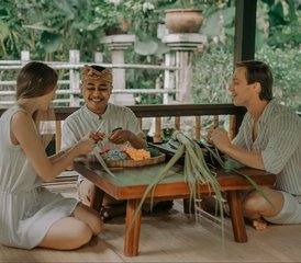 8 Day Holistic Anti-Aging Retreat with Anti Aging IV Drip, Medi Facial, Spa in Ubud, Indonesia - Photo 3