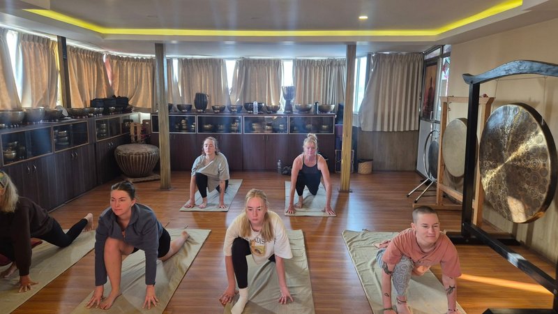77 Day 500-Hour Academic Yoga Master Teacher and Research Training in Nepal