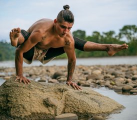 4 jours en stage ultime de poirier avec méditation, musculation et yoga à Ayampe, Équateur - Photo 4