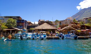 Santiago Atitlán Retiros y Viajes
