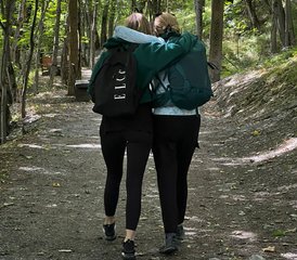 5 jours en retraite de marche et yoga dans les Alpes italiennes - montagnes, mouvement et bien-être ! - Photo 3