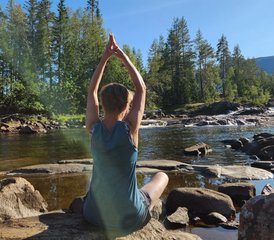 76 Day 'In Nature' Retreat: Yoga and Walking in Hedalen, Norway - Photo 1