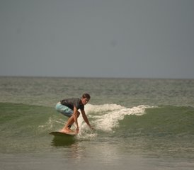 7 jours en stage de surf et yoga Wave and Flow pour débutants à intermédiaires à San Juan del Sur, Nicaragua - Photo 4