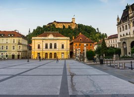 Ljubljana Retreats und Reisen