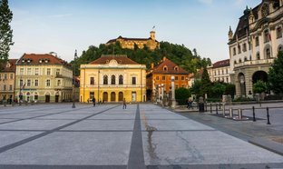 Ljubljana Retreats & Trips