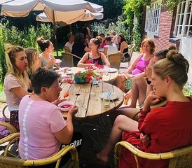 3-Daagse Innerlijke ontdekking: Adem, Yin Yoga & Truffels retreat met Merel Meesen in zeel Nederland - Photo 5