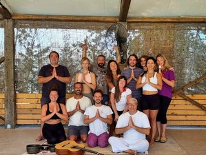 Online Self-Paced 200-Hour Traditional Yoga & Meditation Teacher Training with Optional Free Retreat
