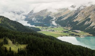 Graubünden Retraites en Reizen