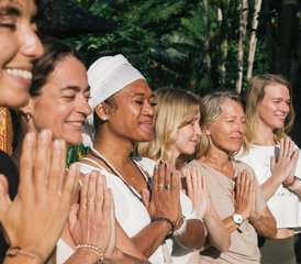 68 Day Eco-lux Yoga, Meditation, and Ayurvedic Well-being Retreat in Bali, Indonesia - Photo 1
