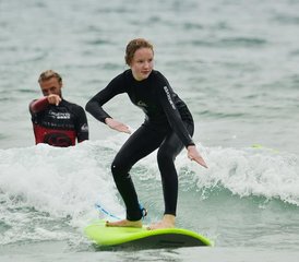 8-Daagse Junior Zomer Surfkamp Retreat in Playa Somo, Spanje - Photo 3