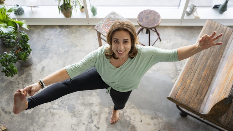 3 jours en stage pause automnale rien que pour vous : yoga et méditation dans l’Eifel, Allemagne