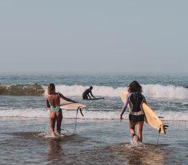 7 jours en stage de surf avec yoga et excursions à Tamraght, Souss-Massa, Maroc - Photo 2