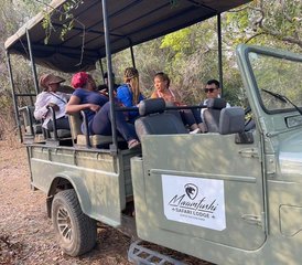 4 Tage Günstige Safari im Kafue-Nationalpark, Sambia - Photo 5