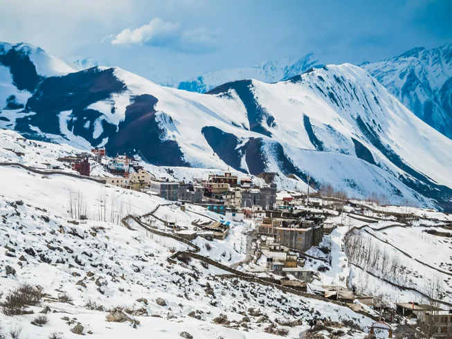 12 Day The Highland Ride to Manang Himalayan Adventure: Guided Motorbike Tour in Nepal photo 8