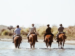 4 Day Argentinean Cattle Ranch Experience and Horse Riding Holiday in La Pampa, Argentina