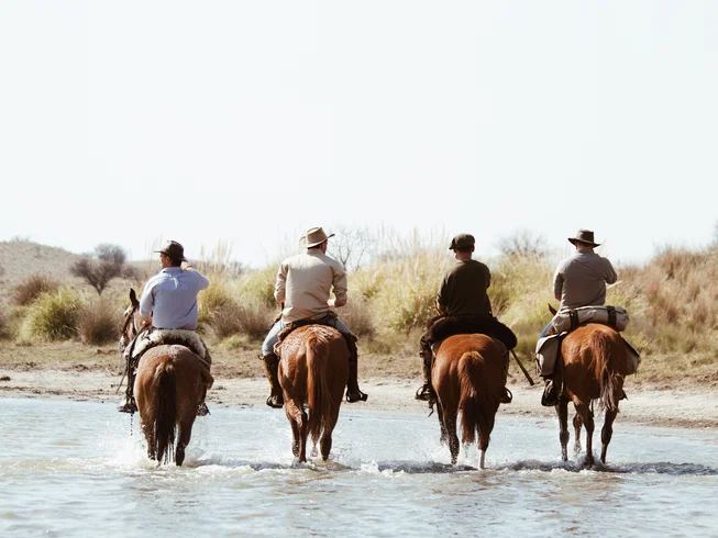4 Day Argentinean Cattle Ranch Experience and Horse Riding Holiday in La Pampa, Argentina
