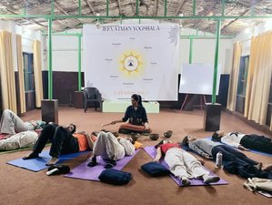 6 Day 50-Hour Sound Healing Course in Rishikesh, India