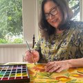 Jen  - porträt