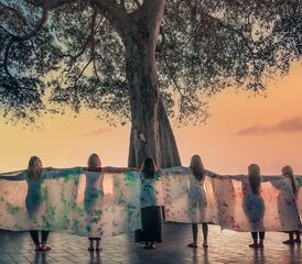 7 jours en retraite privée de guérison avec mouvement, travail respiratoire et méditation à Playa Los Cocos, Mexique - Photo 3