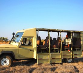314 jours safari à travers les vallées du Zambèze et de la Luangwa avec croisière au coucher du soleil, Zambie - Photo 1