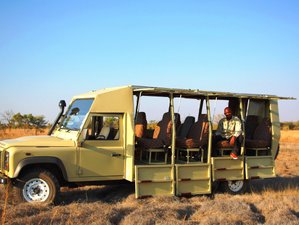 14 Tage Safari durch das Zambezi- und Luangwa-Tal in Sambia mit Sunset-Boat-Kreuzfahrt